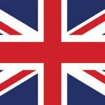 English flag